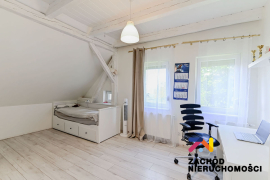 Dom wolnostojący dla osób doceniających naturę